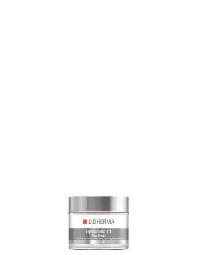 HYALURONIC 4D FACE CREAM