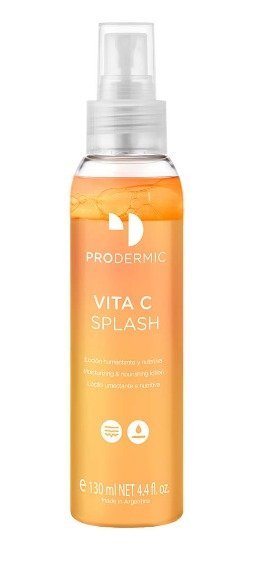 VITA-C SPLASH 130ML - Vita-C Facial Locion