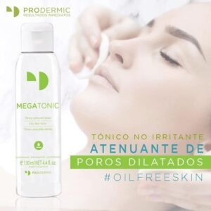 PURE MEGA TONIC 130ML - Tónico regulador para pieles impuras