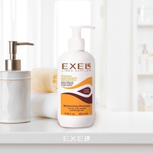 SHAMPOO REESTRUCTURANTE HIDRONUTRITIVO