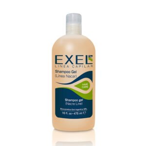 SHAMPOO GEL · Gérmen de trigo