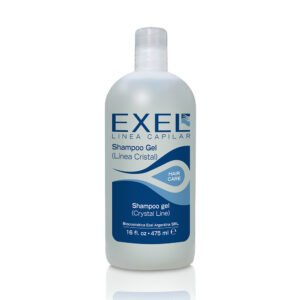SHAMPOO GEL · Elastina