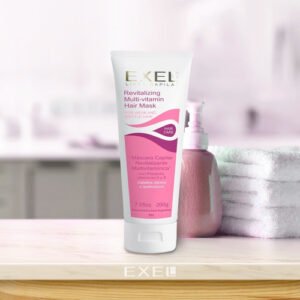 MÁSCARA REVITALIZANTE MULTIVITAMÍNICA