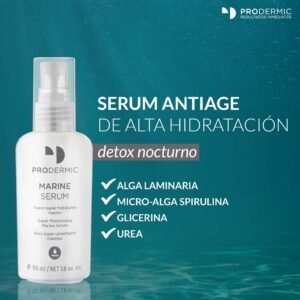 MARINE BIO SERUM 50ML - Concentrado super-hidratante con Urea