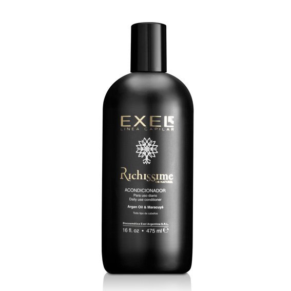 ACONDICIONADOR con Óleo de Argan y Maracuyá