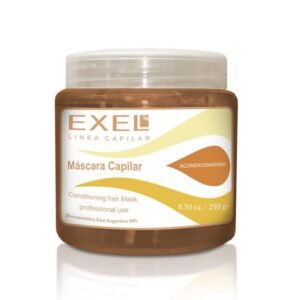 MÁSCARA ACONDICIONADORA Queratina
