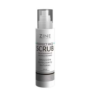 ZINE Perfect Rice Scrub 200gr Emulsión Exfoliante Natural
