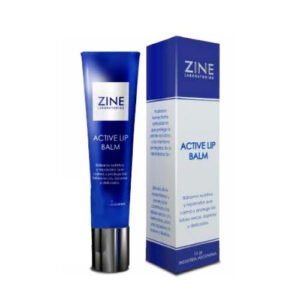ZINE Active Lip Balm 15gr Bálsamo nutritivo y reparador.