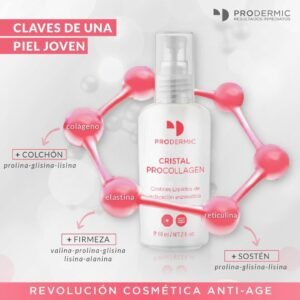 CRISTAL PROCOLLAGEN 60ML - Superskin - Super nutrientes faciales
