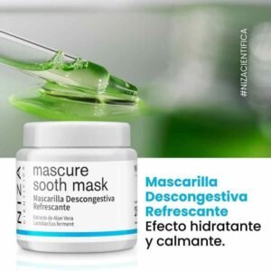 MASCURE SOOTH MASK- MASCARA DESCONGESTIVA