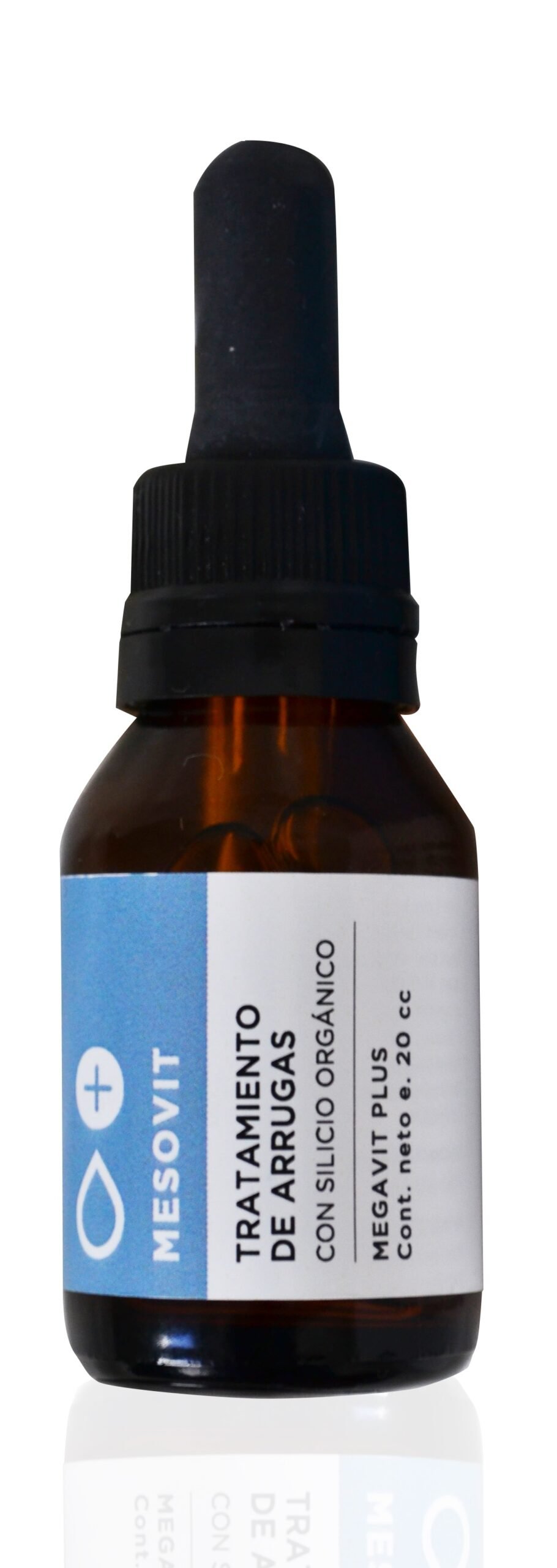 SERUM Mesovit Tratamiento de Arrugas x20 ML - Imagen 2