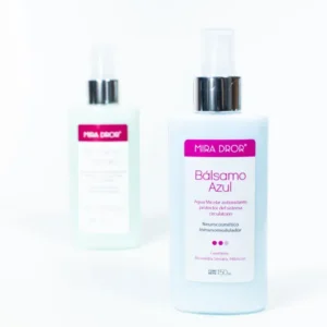 Bálsamo Relajante Azul Cutis Normal – Agua Micelar