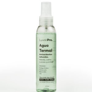 Agua Termal Descongestiva - EL TOQUE FRESCO DE TODOS LOS DÍAS