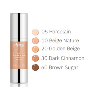 PRO HYALURON FOUNDATION HD