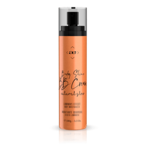 BODY SHINE BB CREAM - HIDRATANTE CORPORAL – EFECTO LUMINOSO