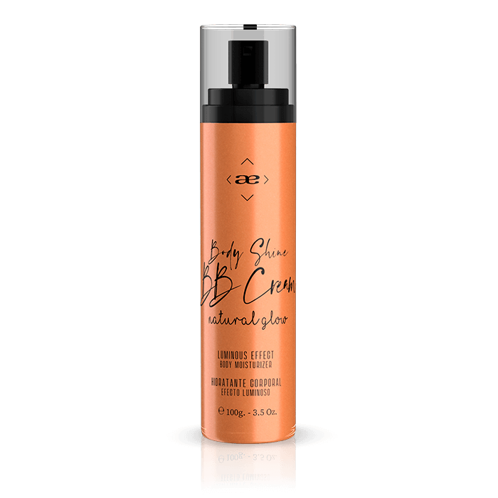 BODY SHINE BB CREAM - HIDRATANTE CORPORAL – EFECTO LUMINOSO