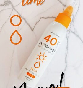 PROTECCION SOLAR Fotoprot Emulsión Solar Fps 40 x125 ML