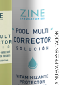 Pool Multi Corrector x 200ml Aceite de argán 33,25%, jojoba 33,25% y rosa mosqueta 33,25%.