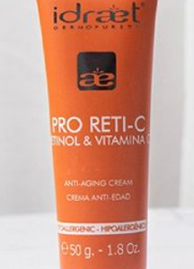 PRO RETI-C - Crema con Retinol & Vitamina C - 50 g VERSION TRAVEL