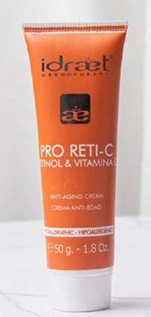 PRO RETI-C - Crema con Retinol & Vitamina C - 50 g VERSION TRAVEL