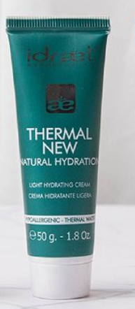 THERMAL NEW - Crema Hidratante Ligera - 50 g VERSION TRAVEL