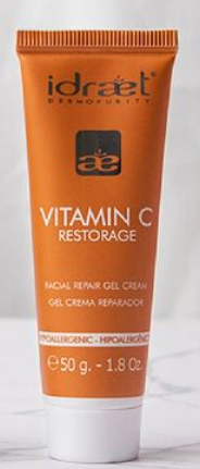 VITAMINA C - Crema Gel Reparador - 50G VERSION TRAVEL
