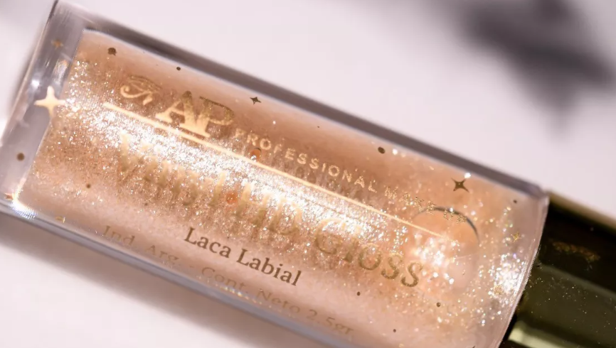 Gloss Ultra Shine Perlado Ap | Vinyl Gloss Lumiére Gold