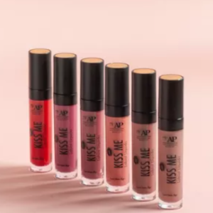 Labiales Líquidos Mate Ap | Kiss Me