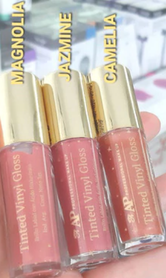 Gloss Con Color y Ácido Hialurónico Ap | Tinted Vinyl Gloss - Imagen 8