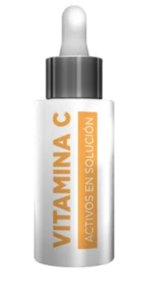 Serum Vitamina c solucion x 50 ml.