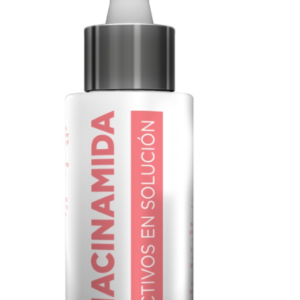 NIACINAMIDA SOLUCION X50 ml.