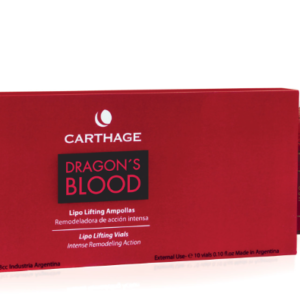 Lipo Lifting Ampollas DRAGON'S BLOOD x 10 unidades