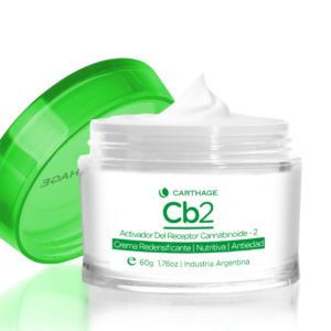 Crema Redensificante – Nutritiva – Antiedad Cb2 x60g