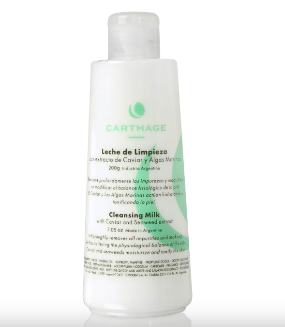 Leche de Limpieza CAVIAR x200ml