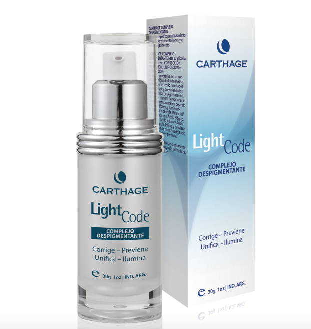 Complejo Despigmentante FACIAL x30g