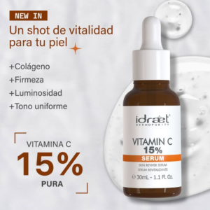 SERUM VITAMIN C 15%