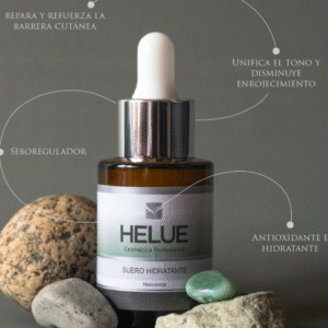 SERUM HIDRATANTE NIACINAMIDA - HELUE