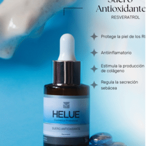 SERUM ANTIOXIDANTE (RESVERATROL)- HELUE