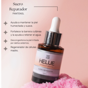 SERUM REPARADOR (PANTENOL) - HELUE