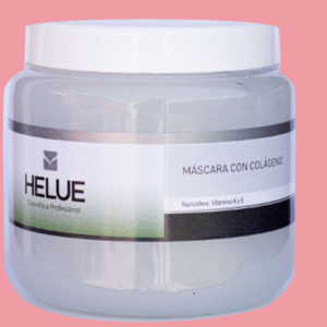 Máscara con Colágeno x250 ml- HELUE