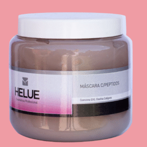 Máscara con Péptidos X250ml- HELUE