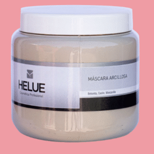 Máscara Arcillosa x250ml- HELUE