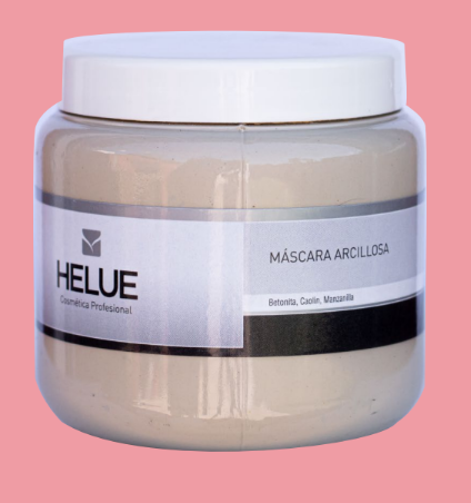 Máscara Arcillosa x250ml- HELUE