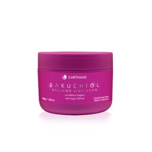 Bálsamo Limpiador con Retinol Vegano FACIAL 100g
