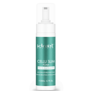CELLU SLIM FOAM ESPUMA REDUCTORA ANTICELULÍTICA