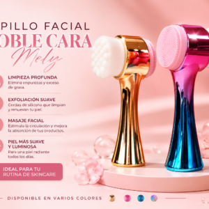 CEPILLO DE LIMPIEZA FACIAL