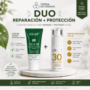 PROMO WINTER 40% OFF DUO IDRAET REPARACIÓN + PROTECCIÓN