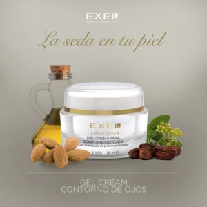 GEL CREAM CONTORNO DE OJOS