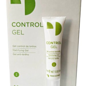 CONTROL GEL 15ML - Control poros - Piel grasa
