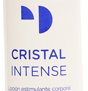 CRISTAL INTENSE 130ML - Loción estimulante para flaccidez